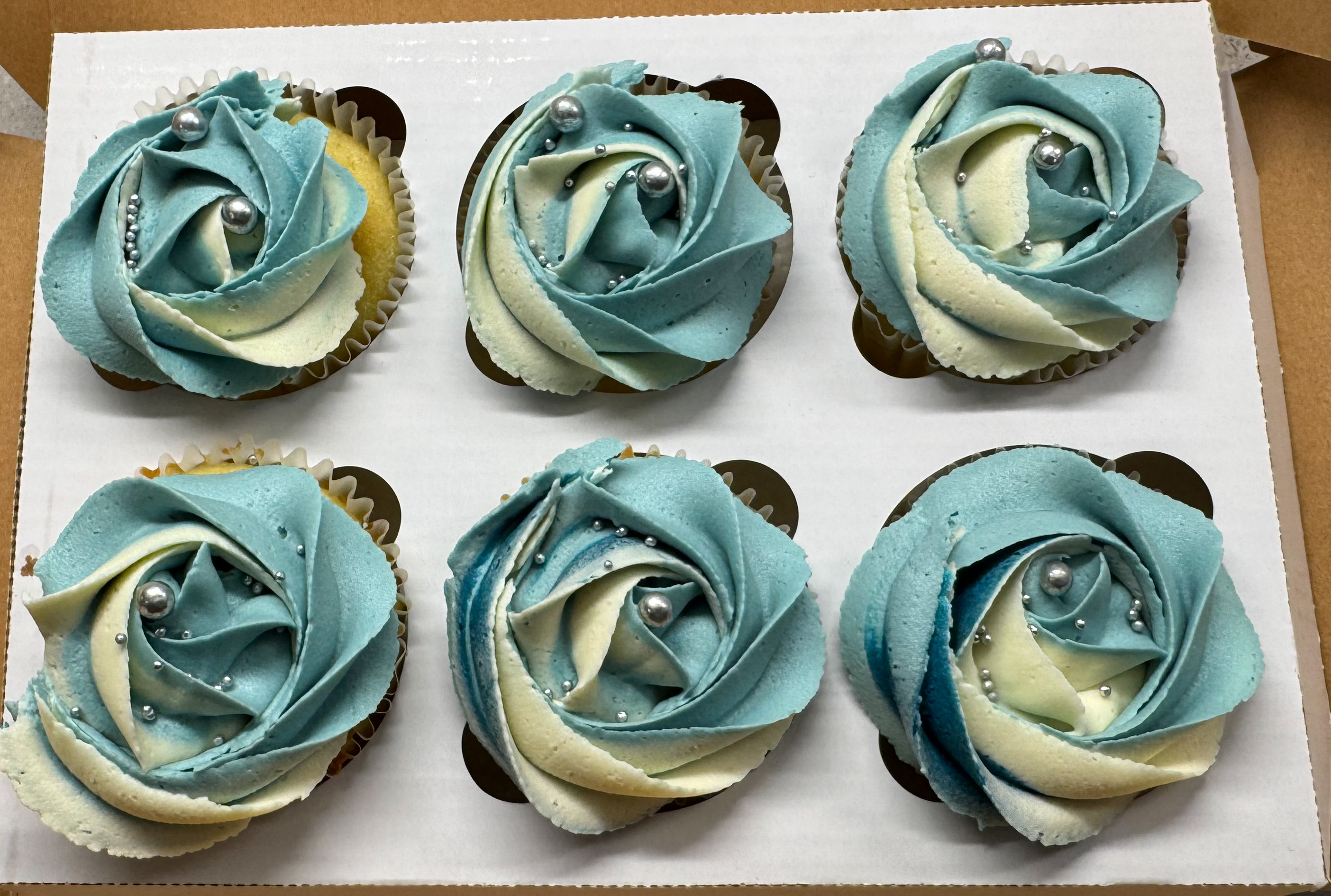 The Arctic Moonlight Swirls